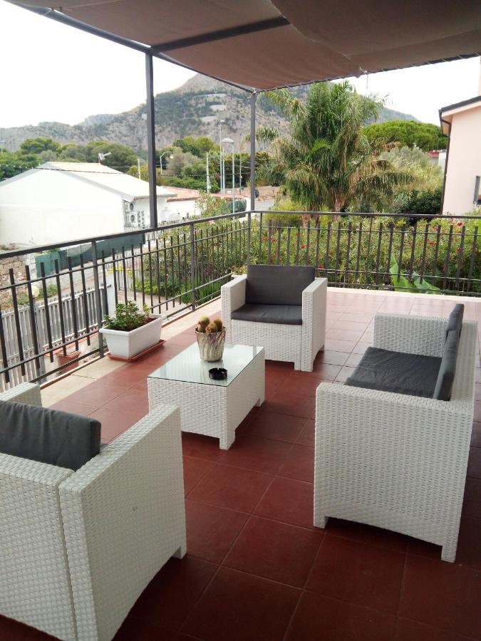 Appartamento A Mondello Kültér fotó