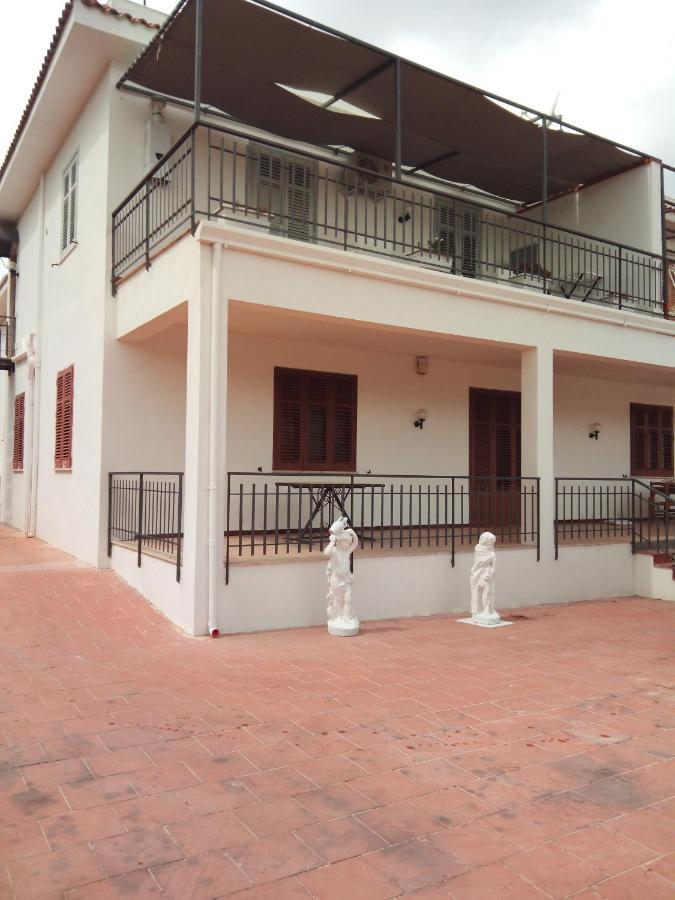 Appartamento A Mondello Kültér fotó